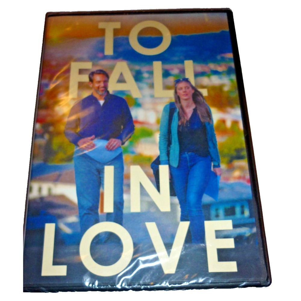 NEW To Fall in Love DVD SEALED